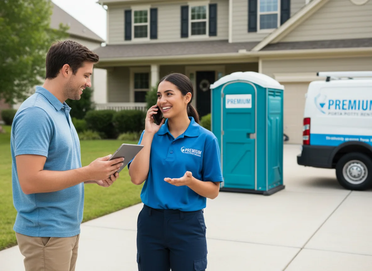 VIP Portable Toilets Gladstone, ND FAQs